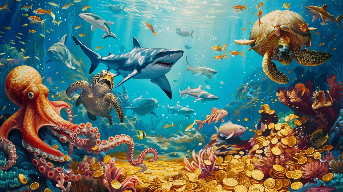 Khám Phá Thế Giới Giải Trí Với Nohu90: Từ Bắn Cá Đổi Thưởng Đến Casino Uy Tín