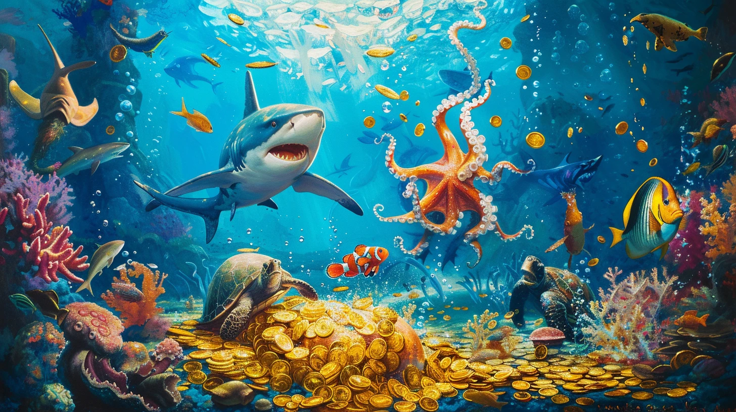 Khám Phá Thế Giới Giải Trí Với Nohu90: Từ Bắn Cá Đổi Thưởng Đến Casino Uy Tín