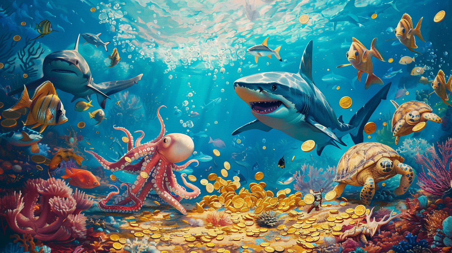 Khám Phá Thế Giới Rik VIP: Mua Bán Rik VIP và Những Trò Chơi Hấp Dẫn